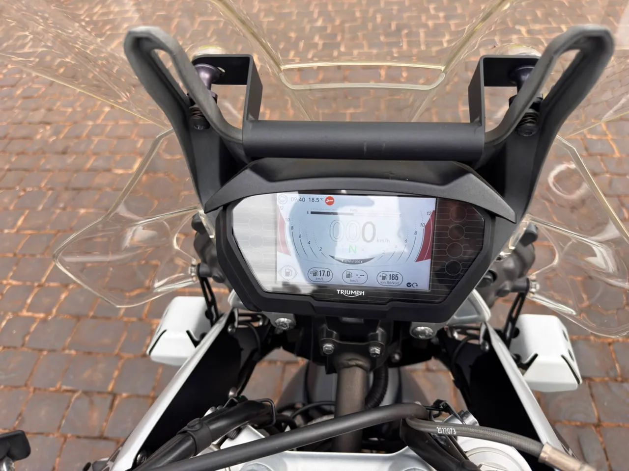 Tiger xrt 800 