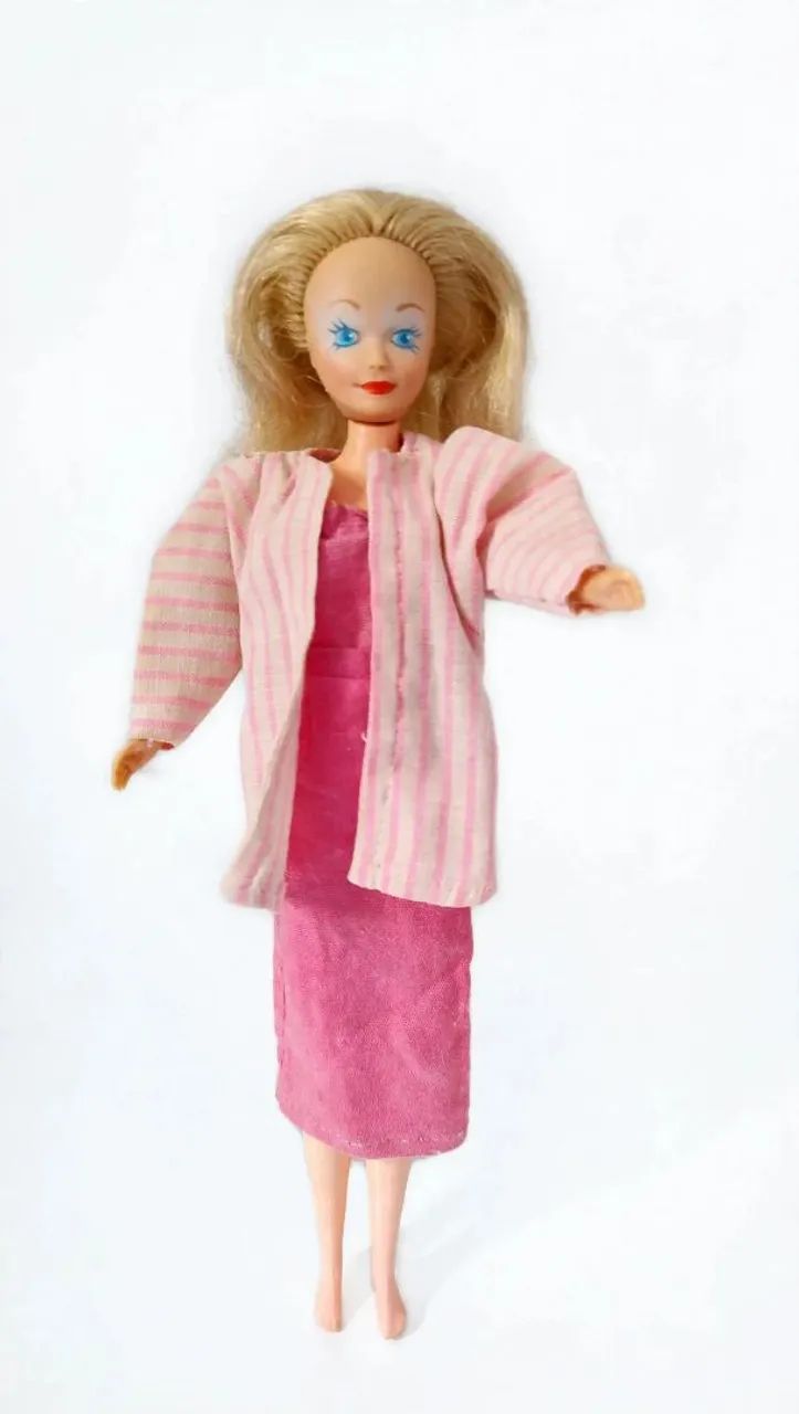 Boneca Doll Martinha Trol Antiga 
