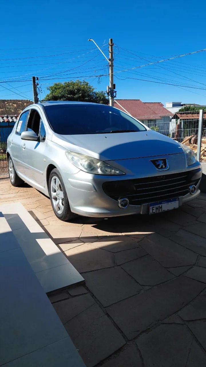 Peugeot 307 2010
