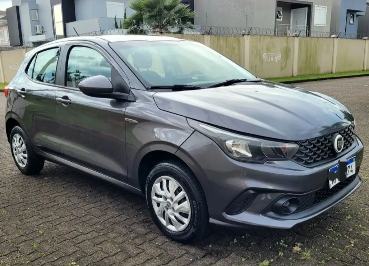Fiat Argo 1.0 6V Flex. 2019 - Foto 2