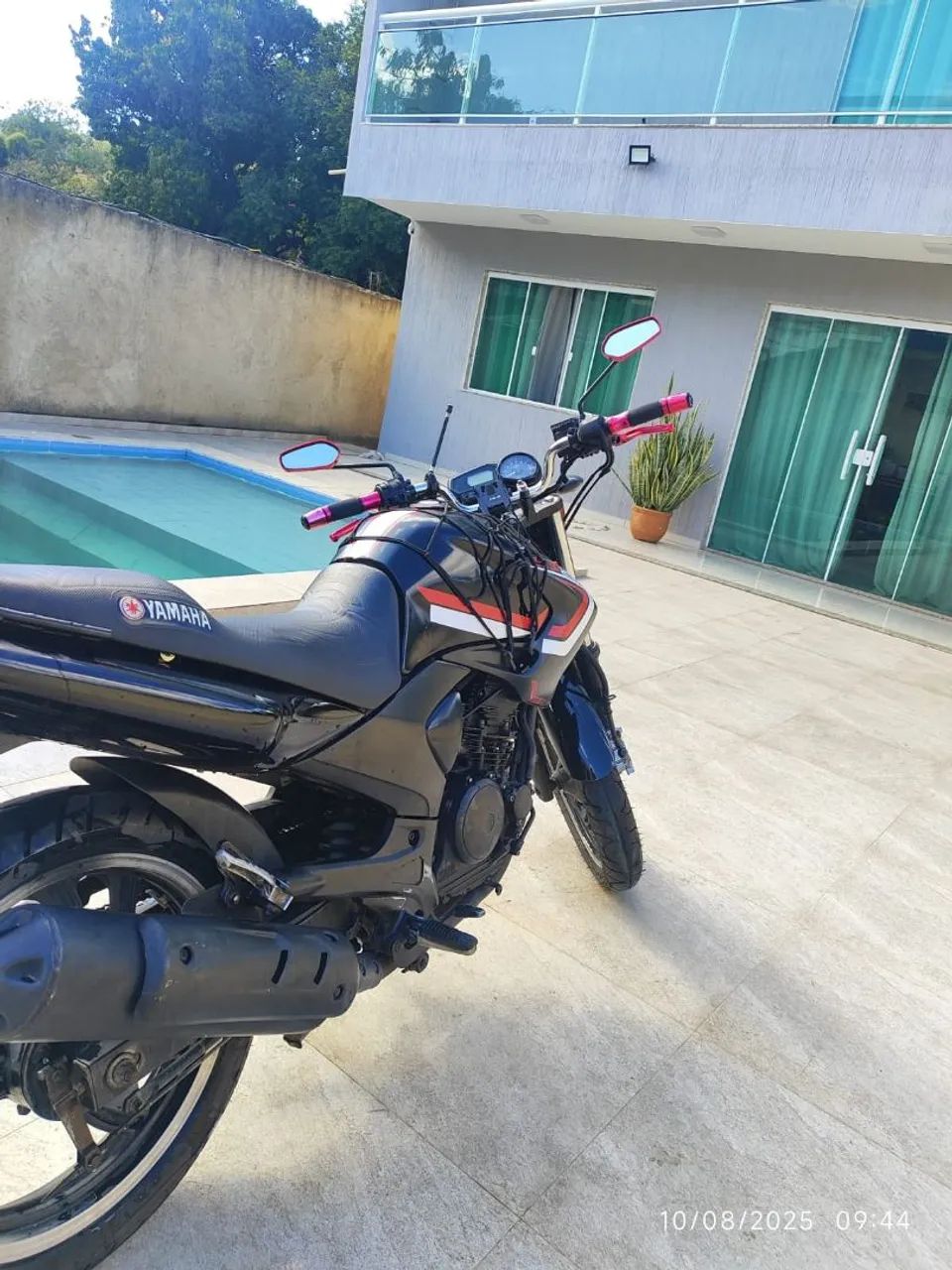 Fazer 2008/2008 - Foto 2