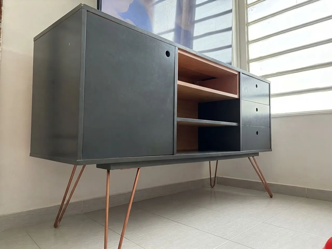 VENDO MÓVEIS SALA E COZINHA