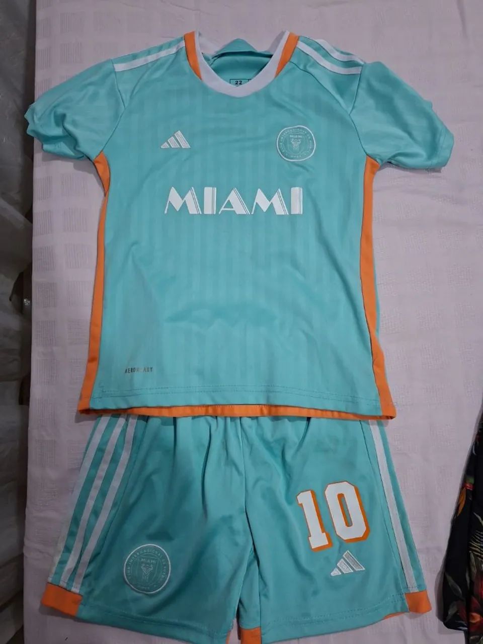 Camisa de time infantil original  - Foto 2
