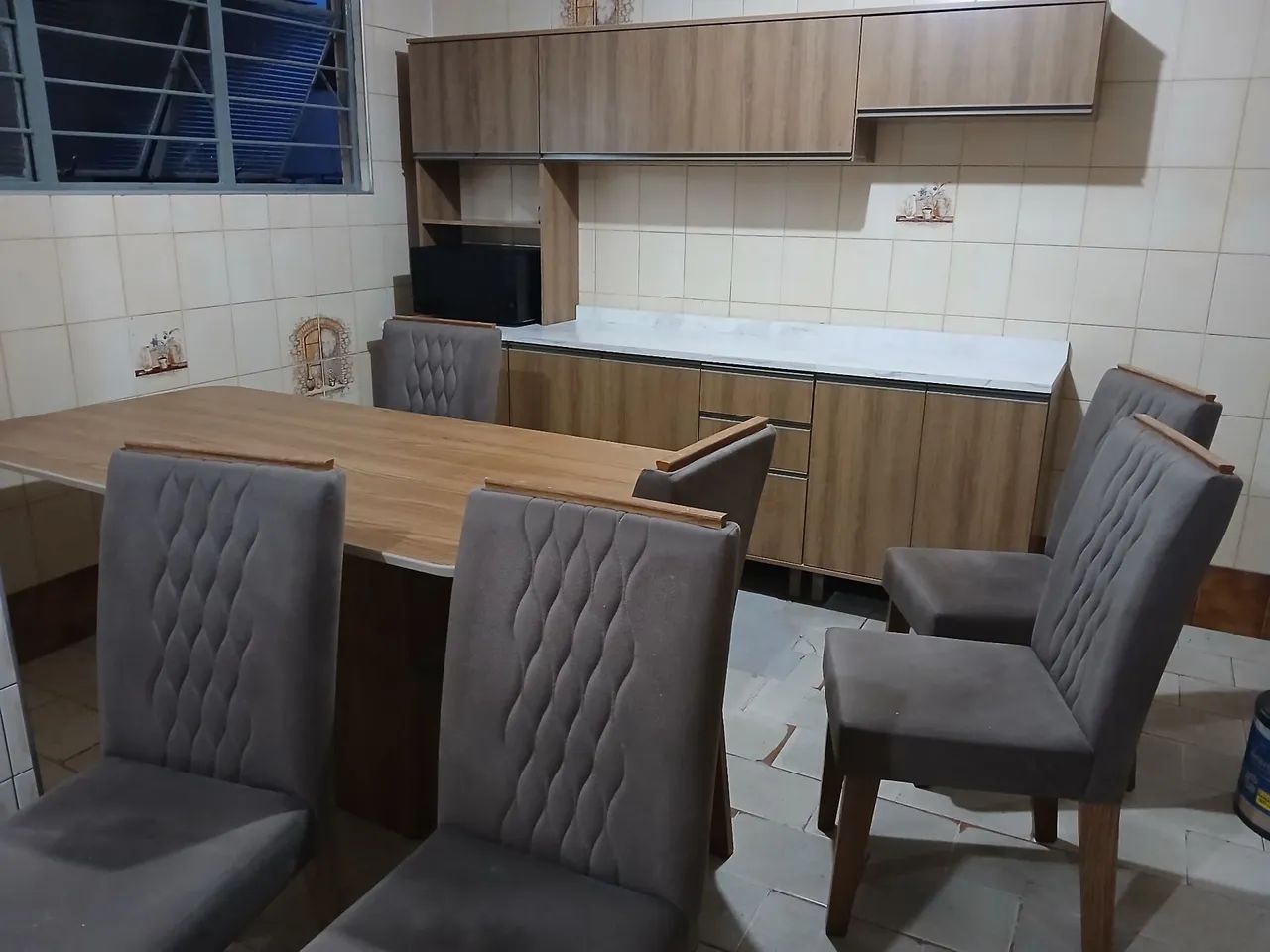 Sala jantar 