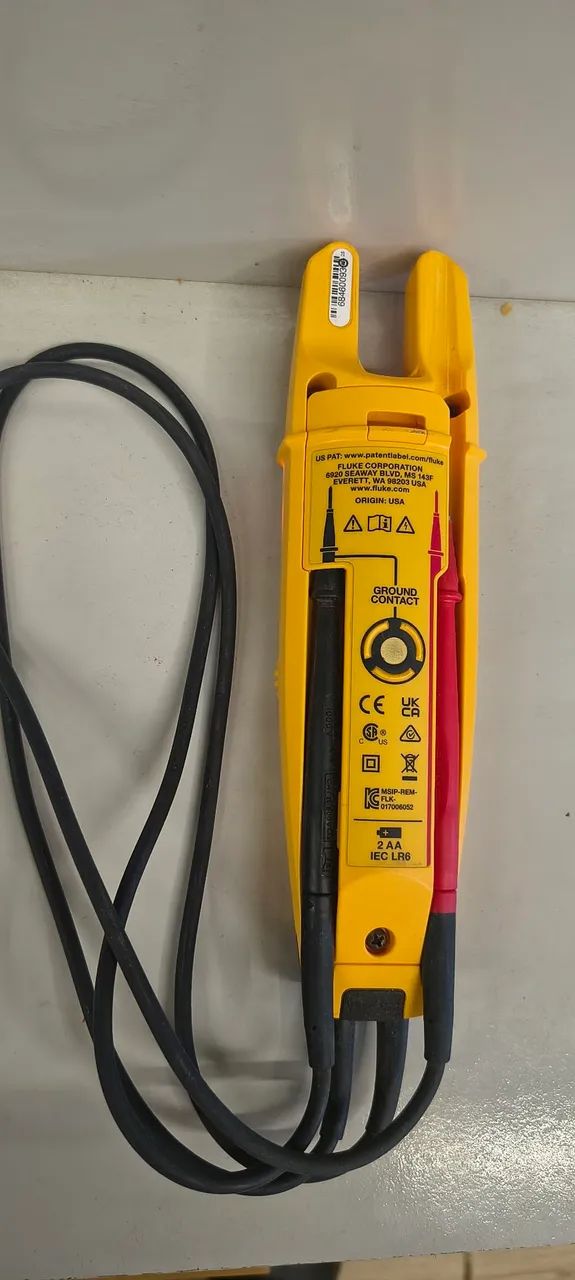 Alicate Fluke T6-600  - Foto 2