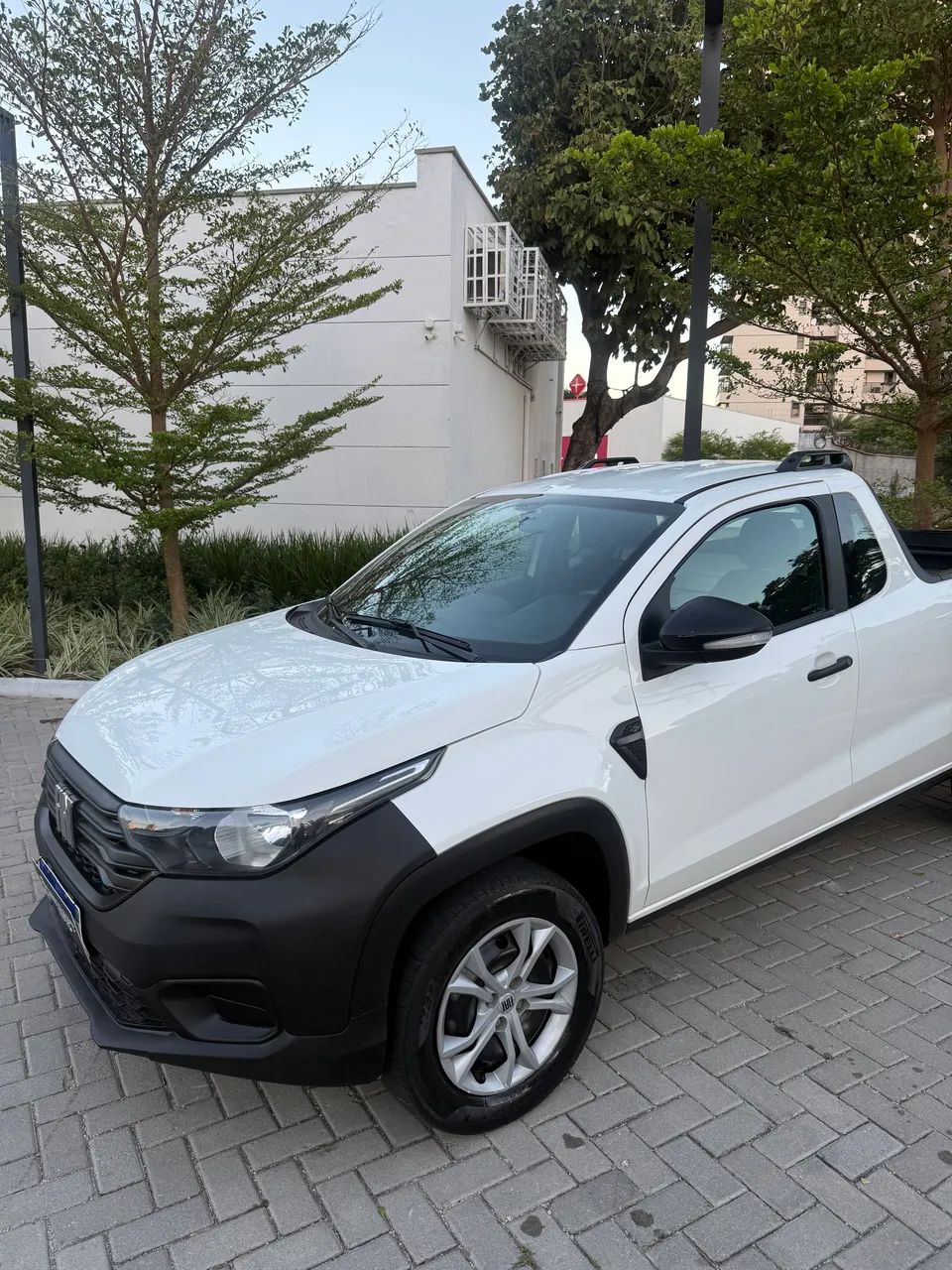 Fiat Strada Endurance 1.3 Flex 8V CS 2025 - Foto 2