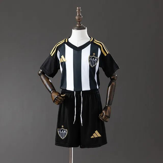 Kit Infantil Atlético-MG I 2025