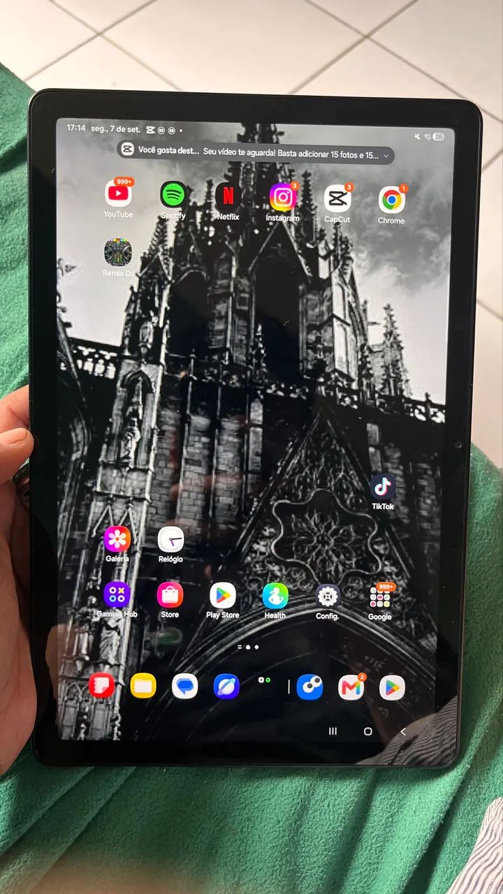 Tablet - Foto 5