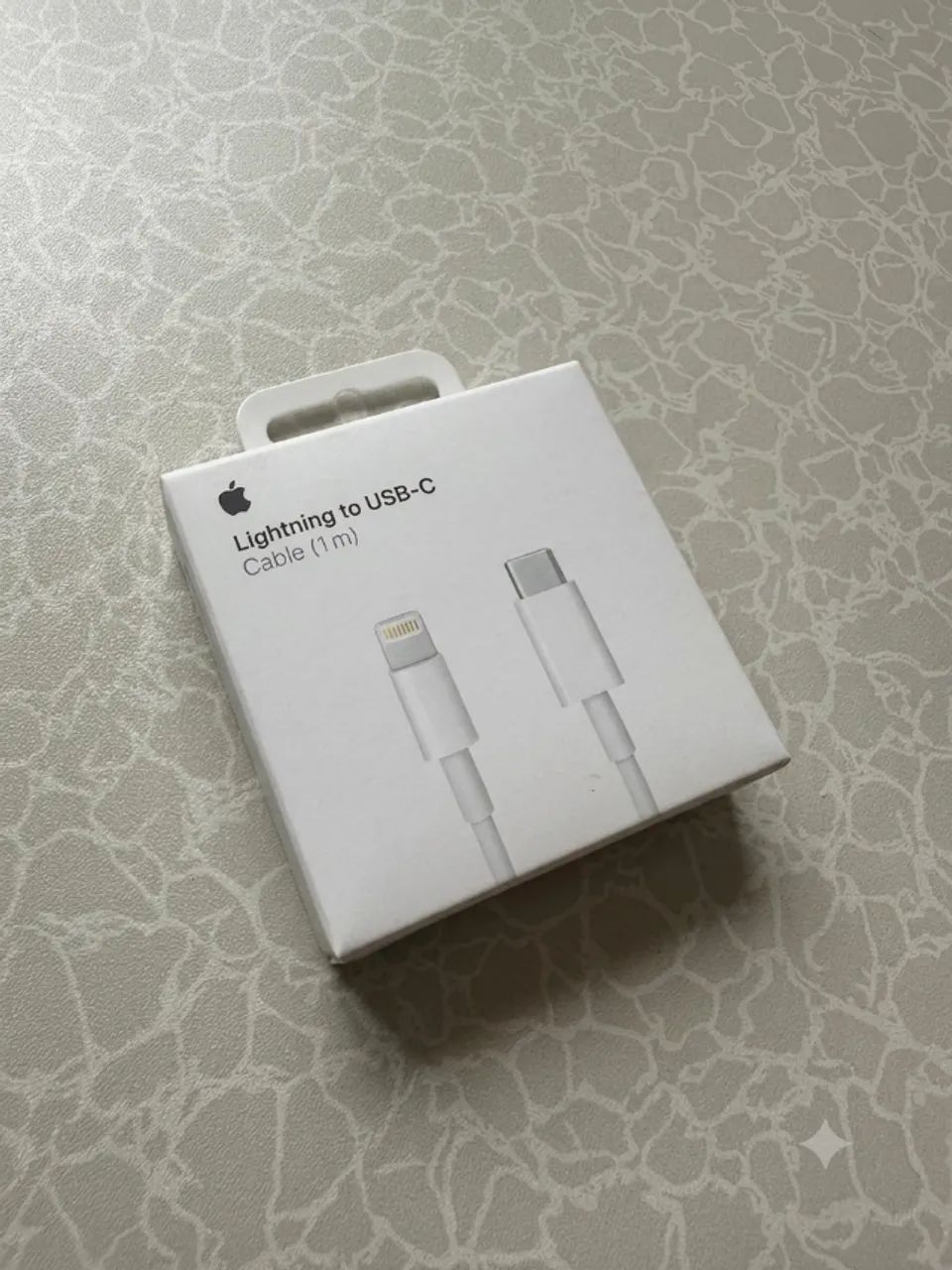 Cabo para iPhone USB-C Lightning 1M | 2M