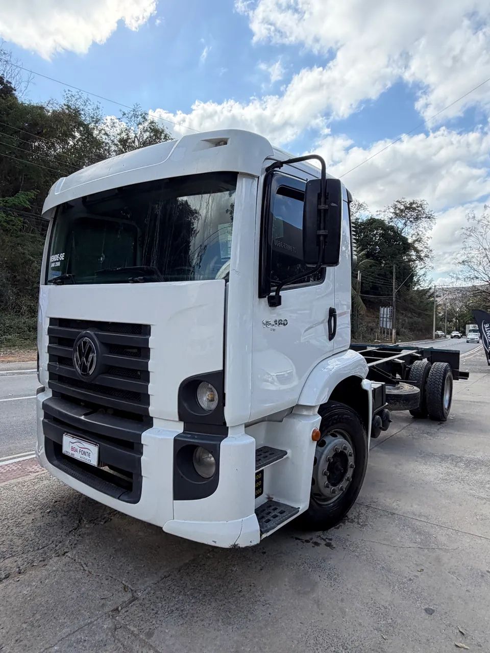 Vw / 15180 toco  - Foto 3