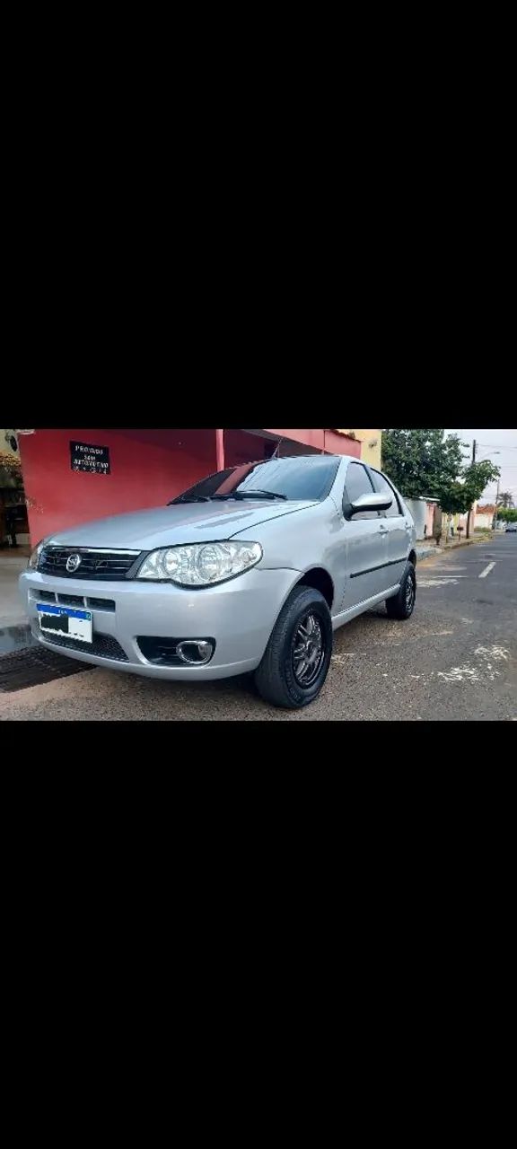 Fiat Palio ELX 1.0 Fire/30 Anos F. Flex 8V 4P 2004