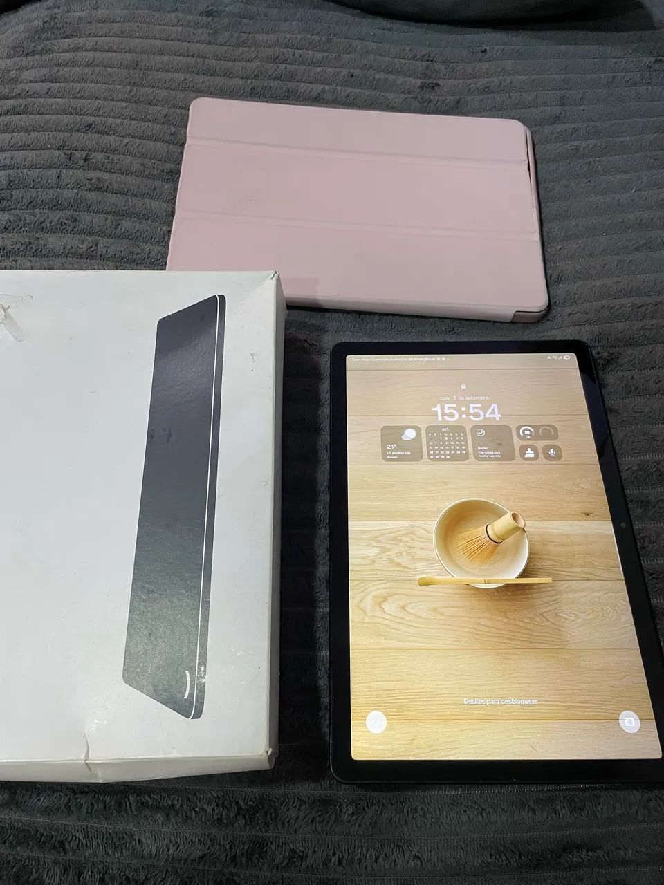 Tablet Samsung A11 plus 