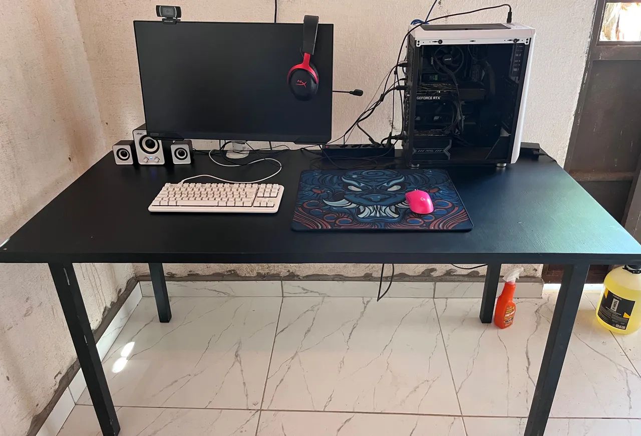 Pc gamer completo