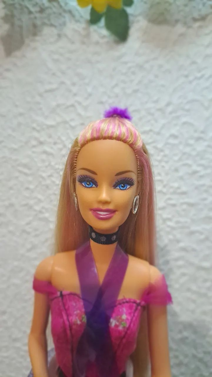 Barbie quero ser Rockstar - Foto 2