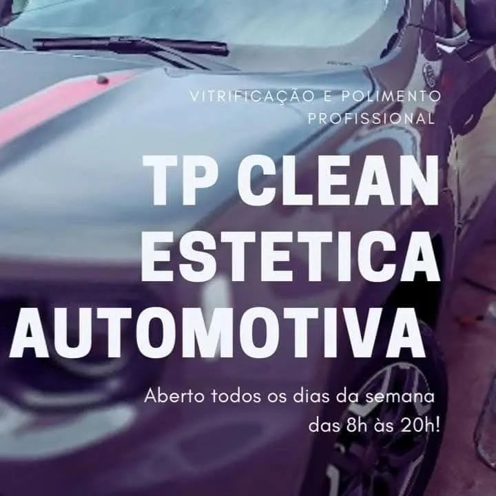 Limpeza automotiva especializada 
