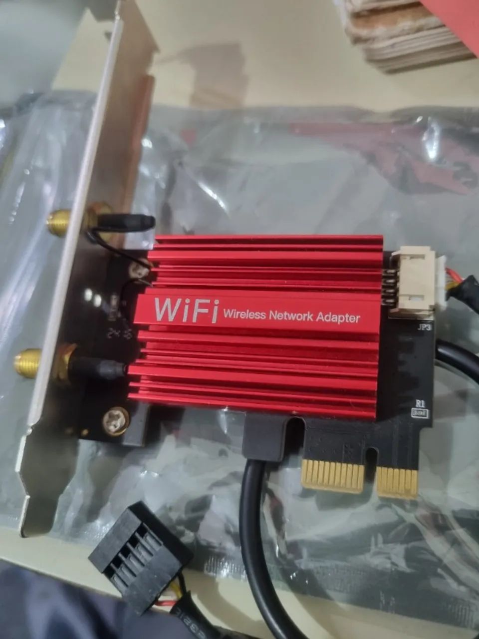 Placa WiFi Fenvi AC1200S PCI-e