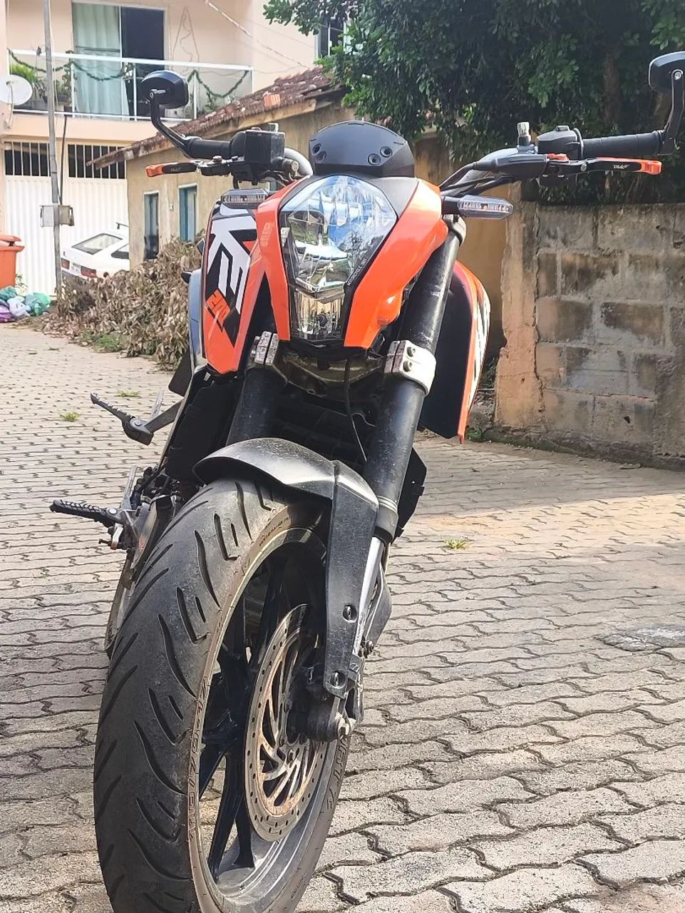 KTM Duke 200 - Foto 3