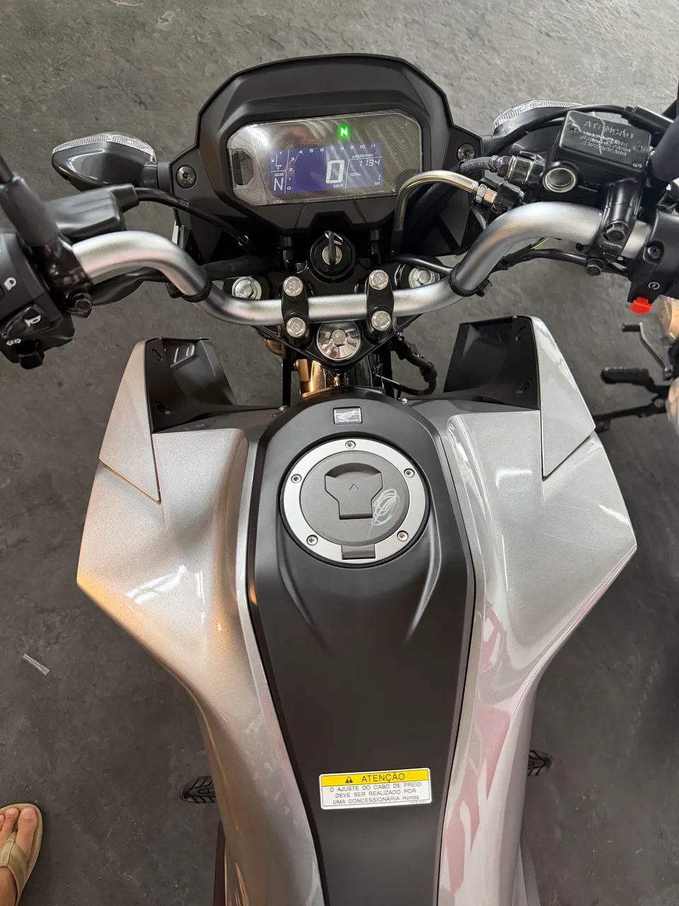 Fan 160 zero KM - Foto 2
