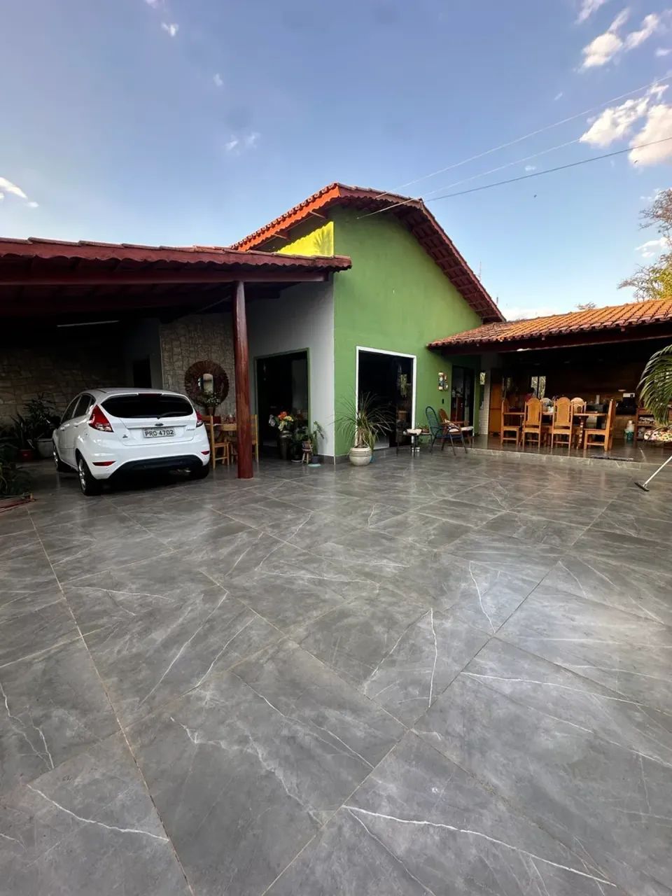 chacara jardim Petrópolis Goiania