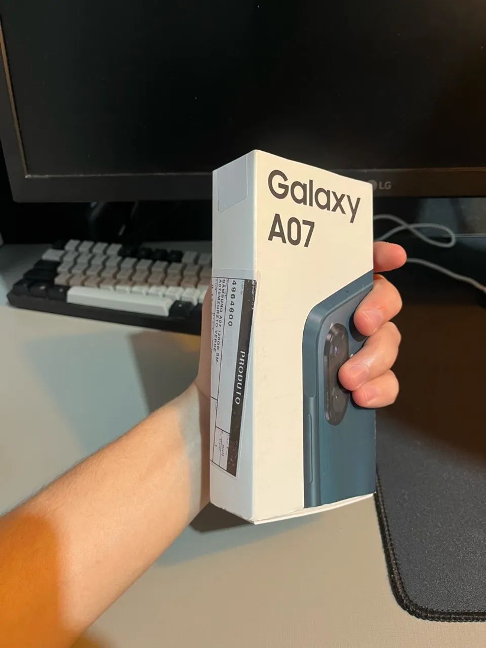 Celular Samsung Galaxy A07 - Foto 3