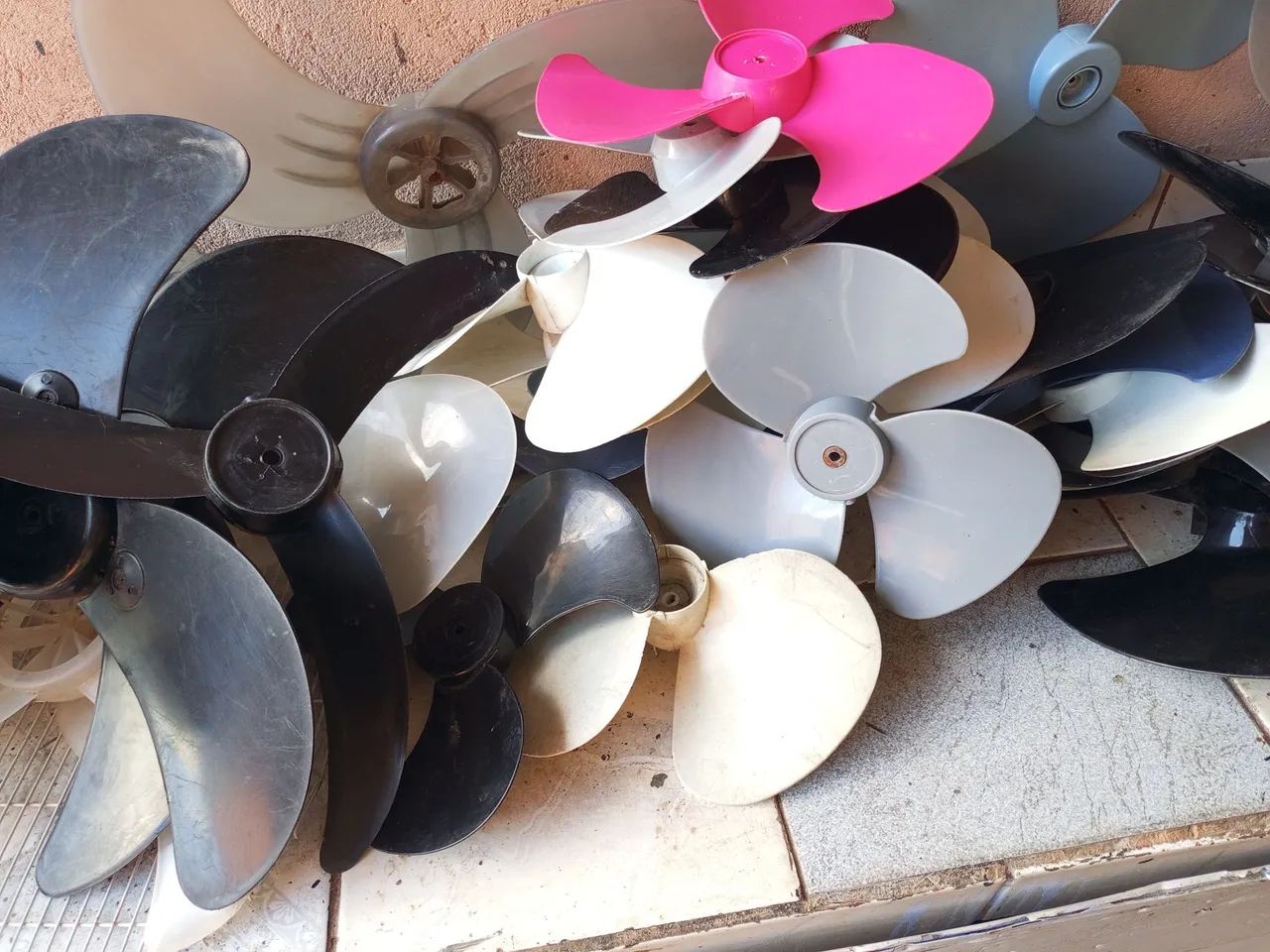 Hélice para ventilador  - Foto 3