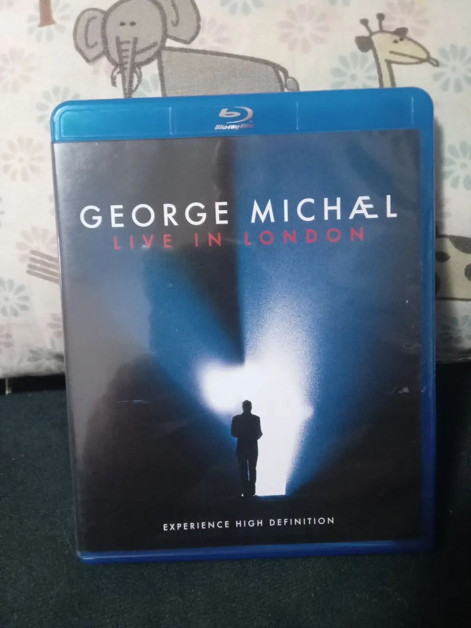 Blu-ray George Michael Live In London
