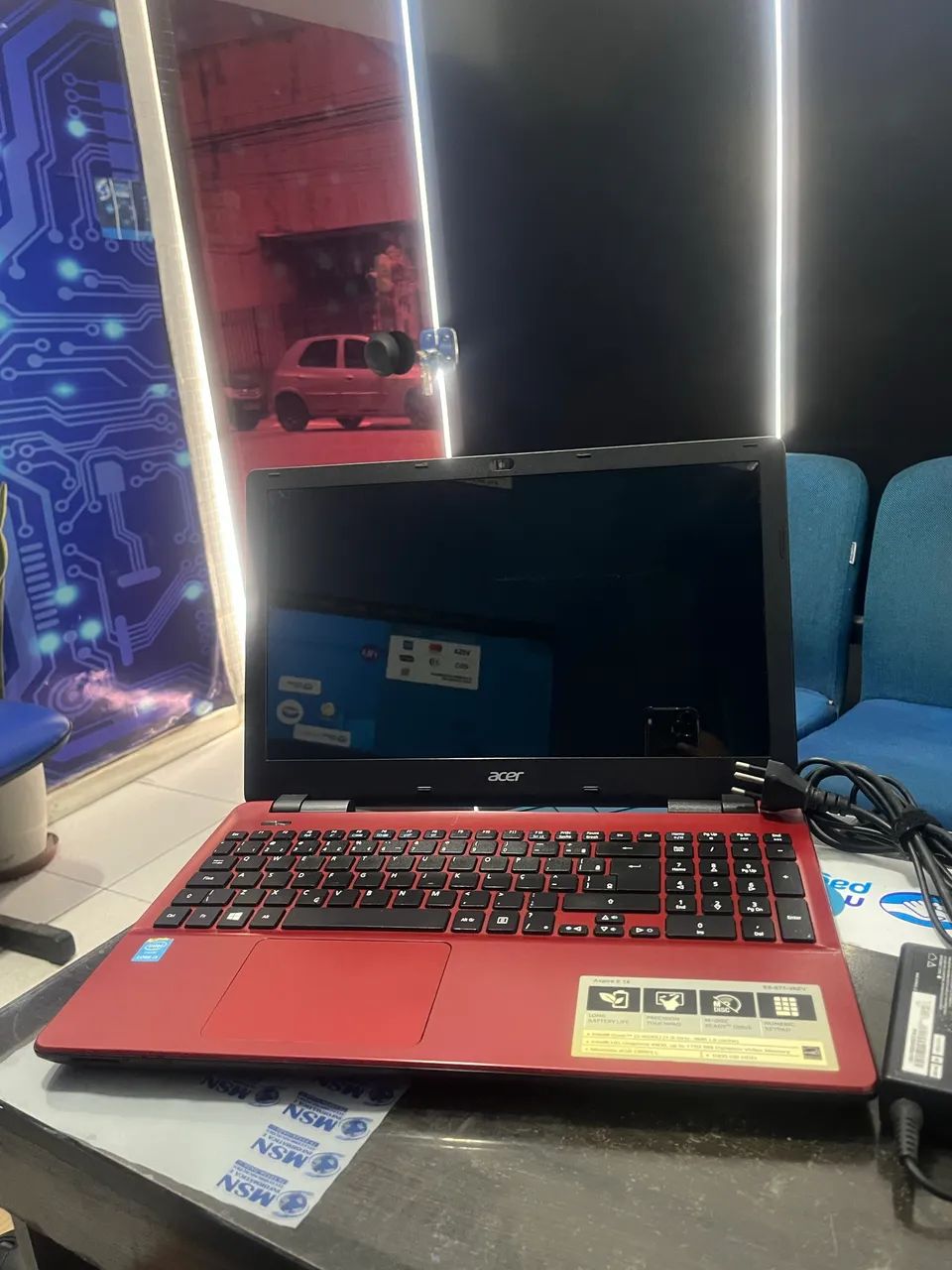 Notebook ? seminovo Acer - Foto 3
