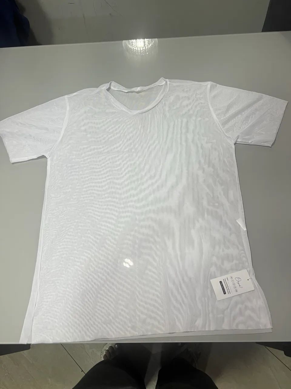 BLUSA ACADEMIA NUNCA USADA 