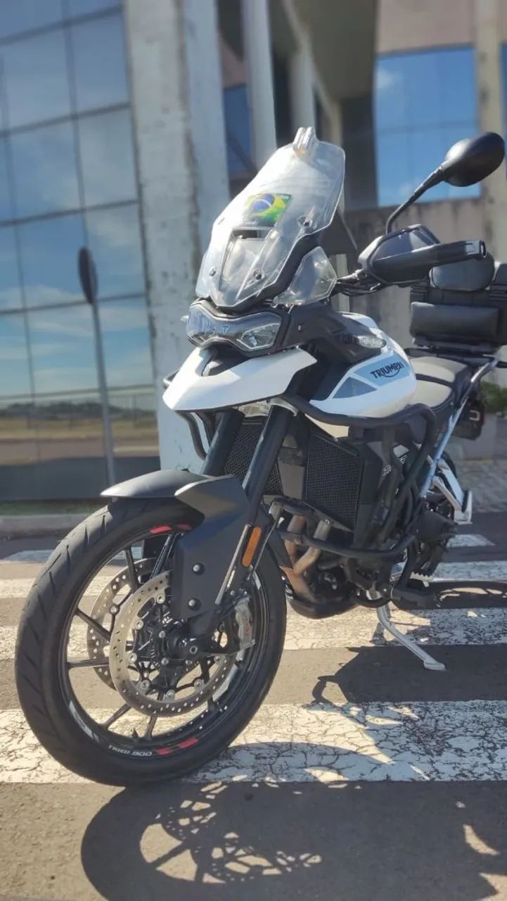 Triumph Tiger 900GT - Foto 2