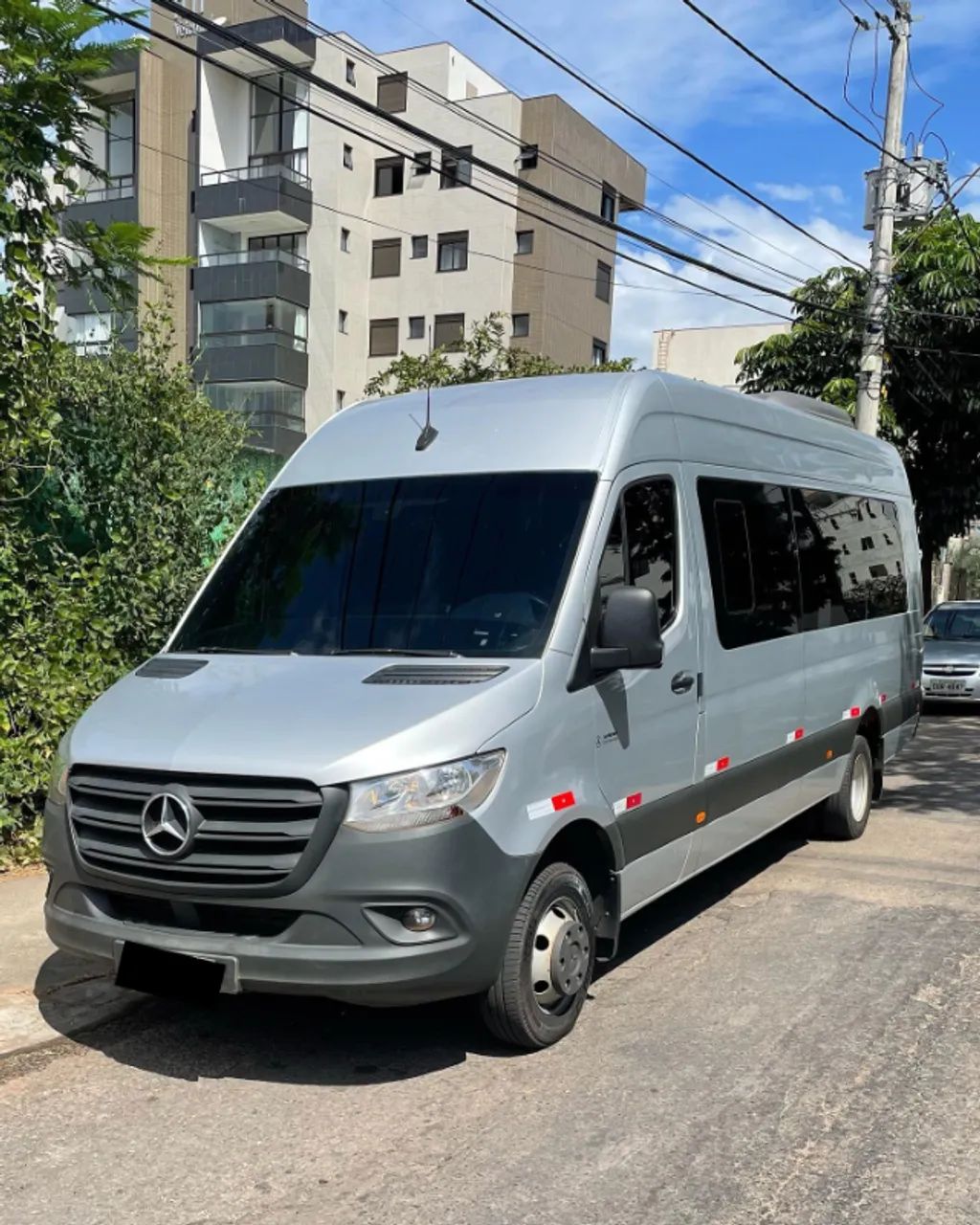 Sprinter 516 21 lug 2020