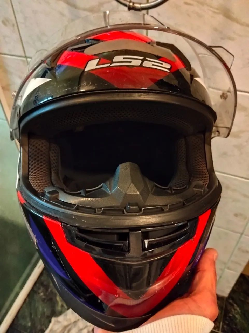 Capacete