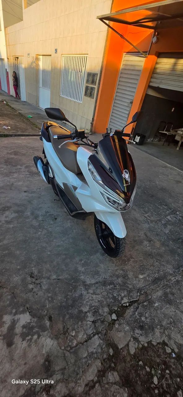 Honda pcx sport 