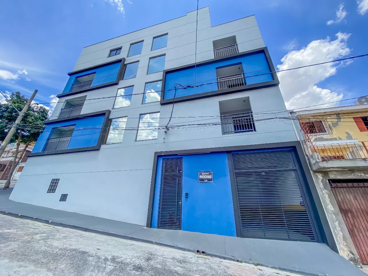 Apartamento para venda em Parada Inglesa com 3 quartos, 58m² - Foto 2