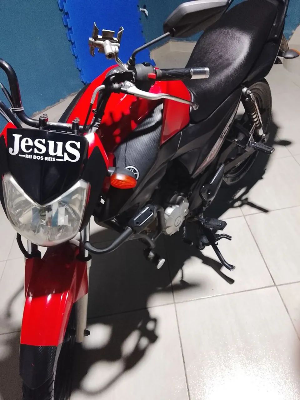 Yamaha factor ed 150cc  - Foto 2