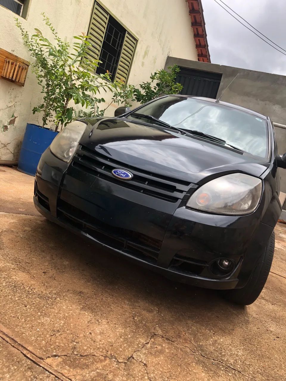 Ford Ka 2010