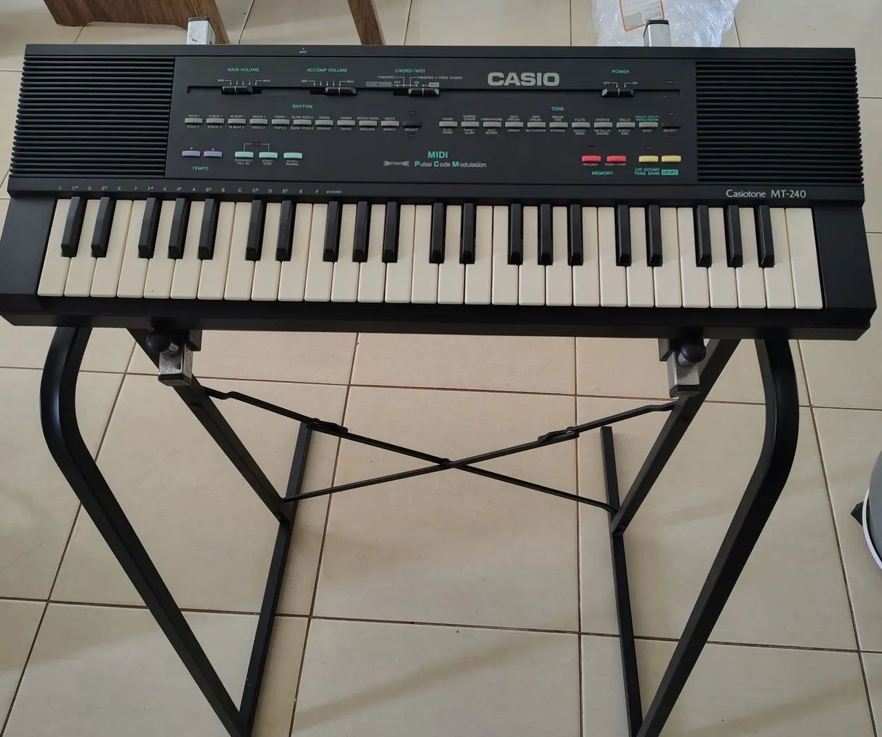 Teclado Cássio  - Foto 2