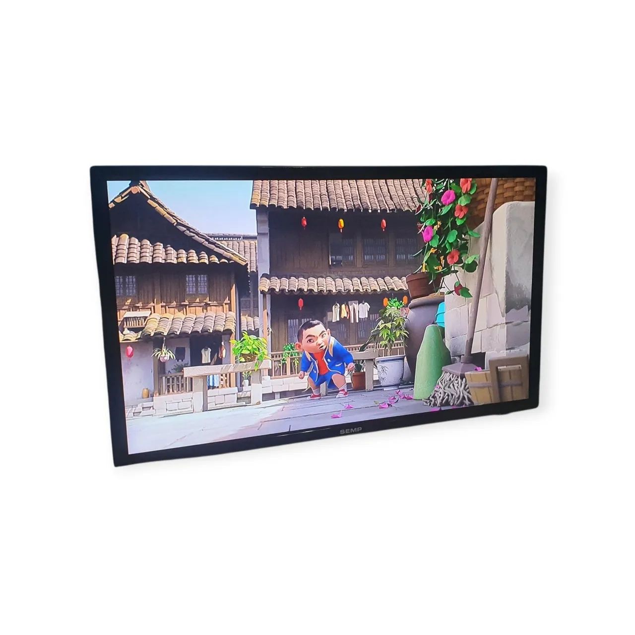 TV Semp Toshiba 24" Pol Já é Digital Só Encaixar a Antena - Foto 2