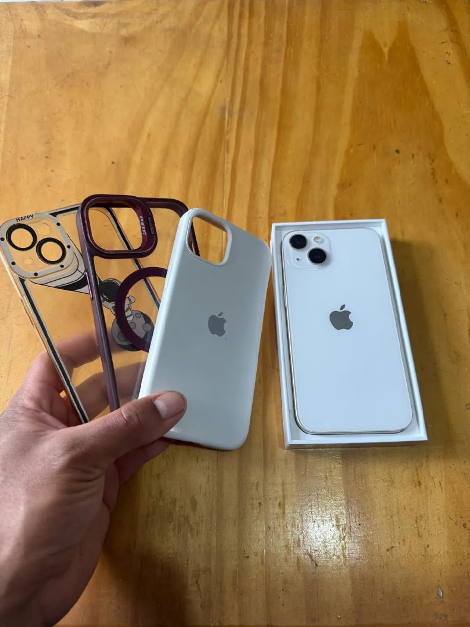 iPhone 13 impecável  - Foto 2