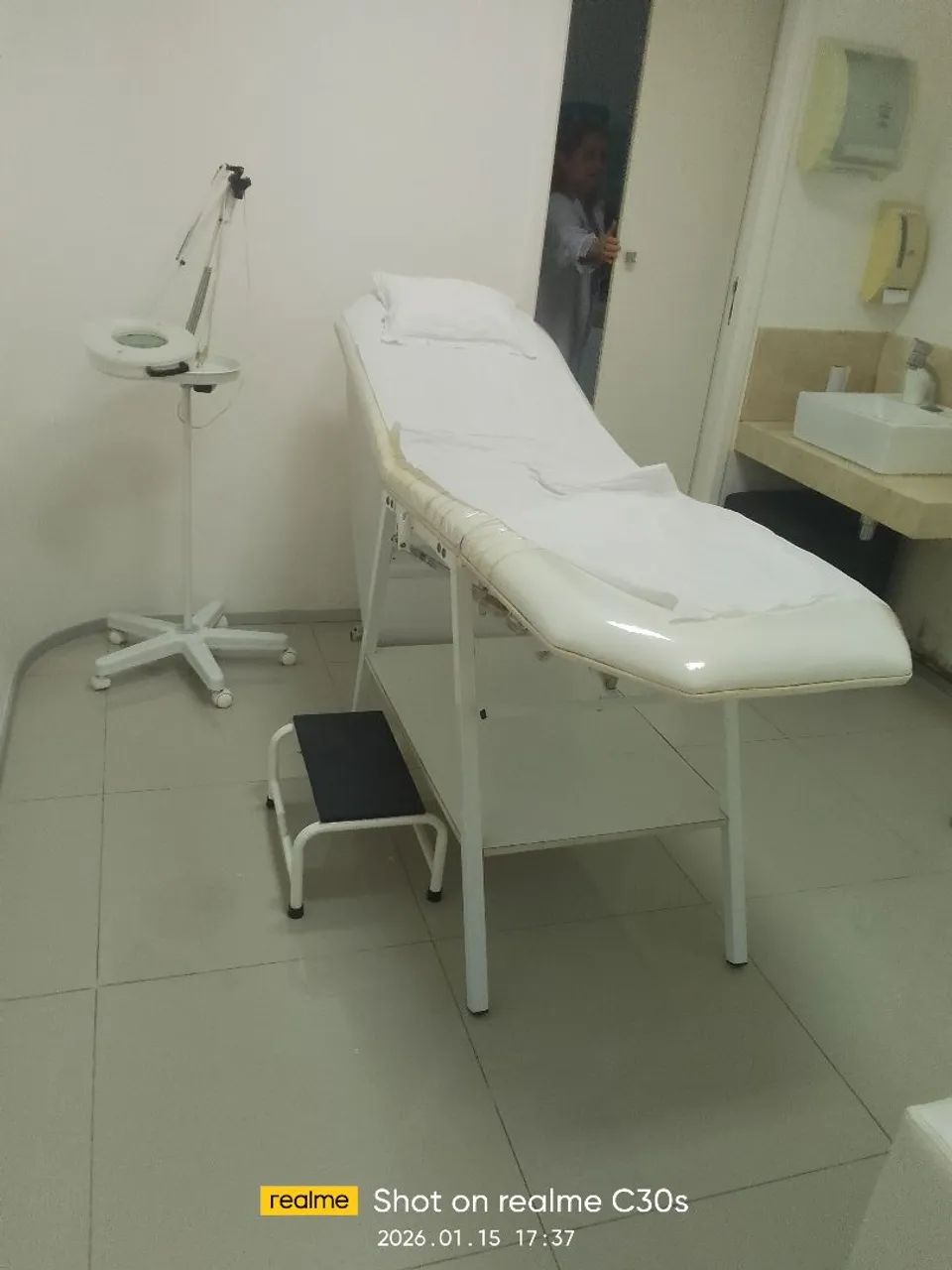 Maca para depilação 