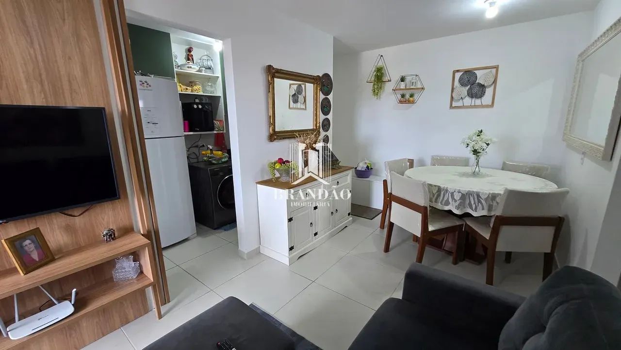 APARTAMENTO NASCENTE 3/4  MURILÓPOLIS, MACEIÓ/AL - Foto 3