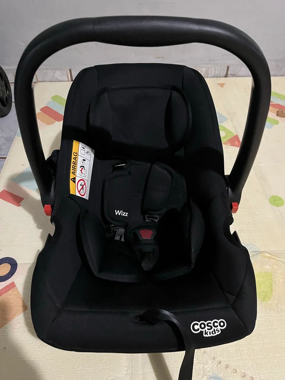 Bebê  conforto cosco 