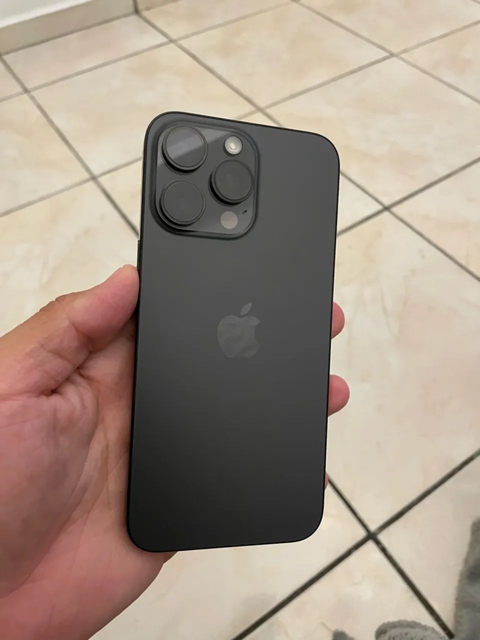 iPhone 15 Pro Max 512gb 88% bateria