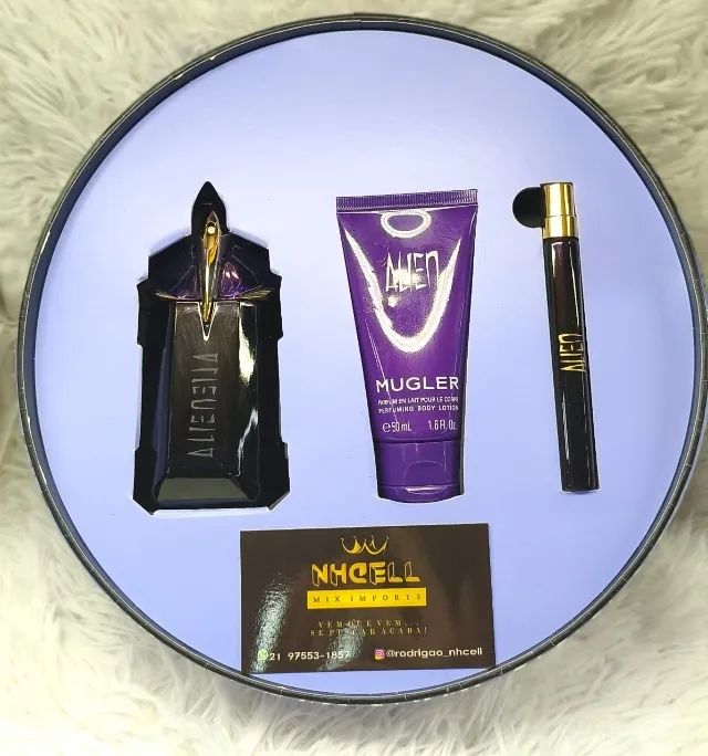 KIT ALIEN MUGLER 