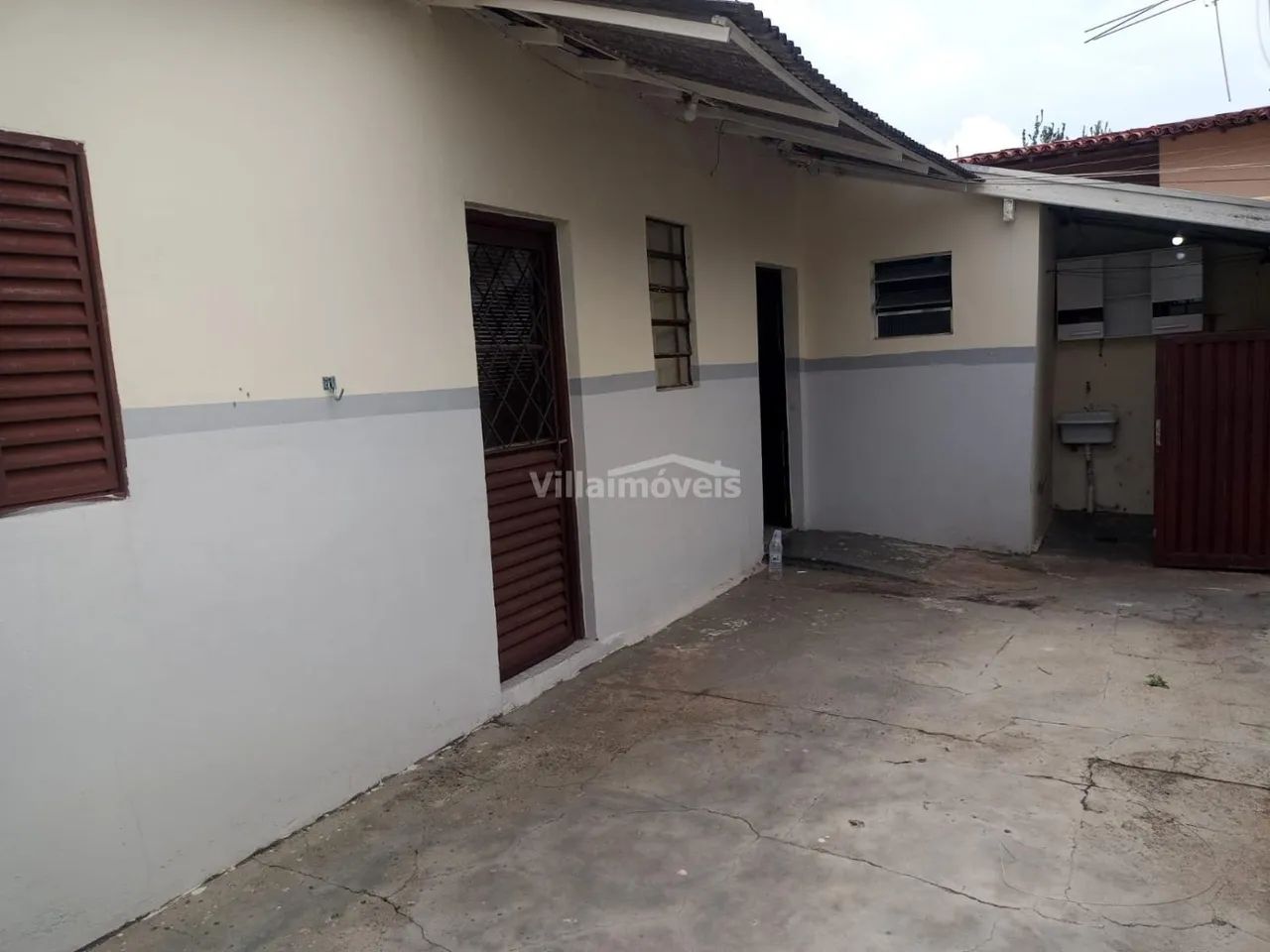 casa - Vila Industrial - Campinas