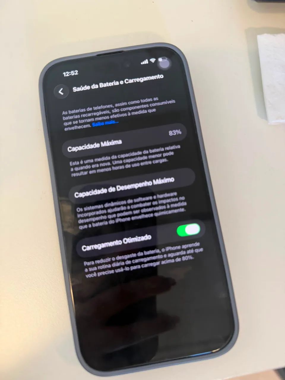 Vendo iPhone 14 Pro - Foto 2