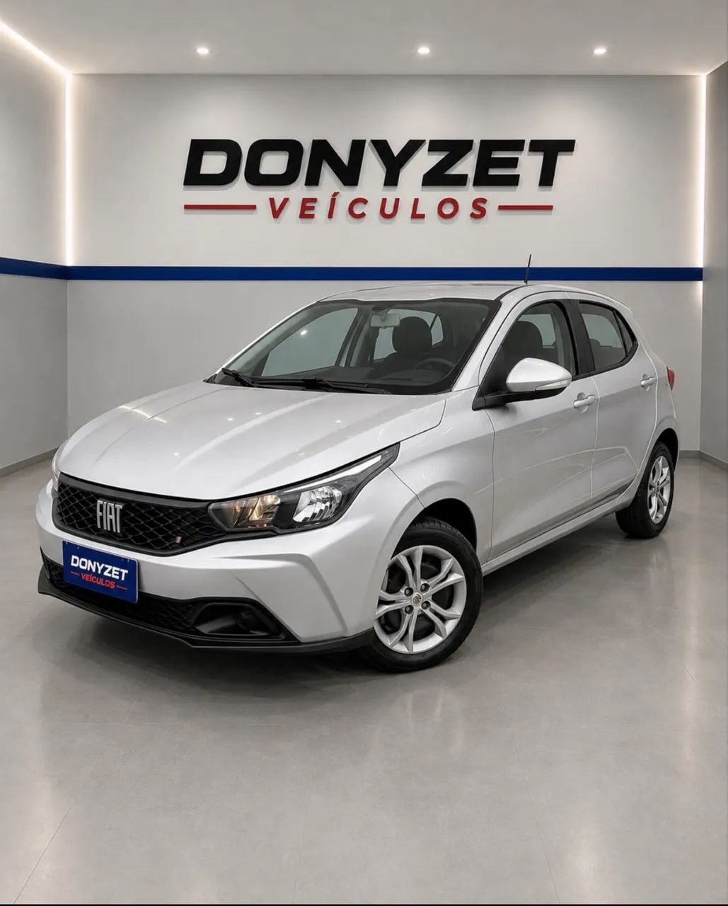 Fiat Argo Drive 1.0 6V Flex 2025