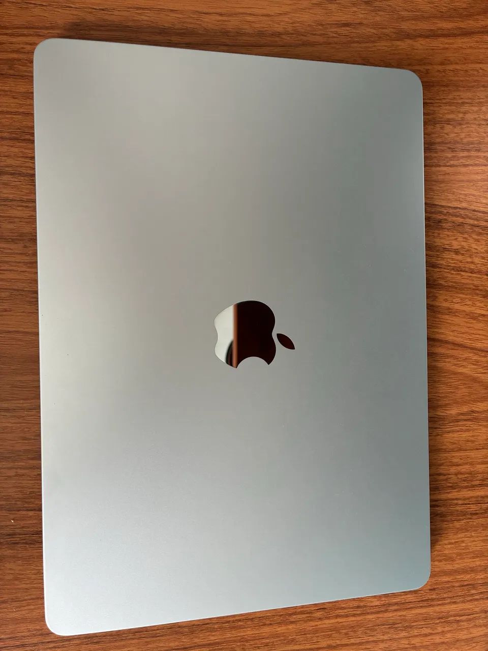 MacBook Air M4 256GB - Sky Blue - impecável, quase sem uso - Foto 4