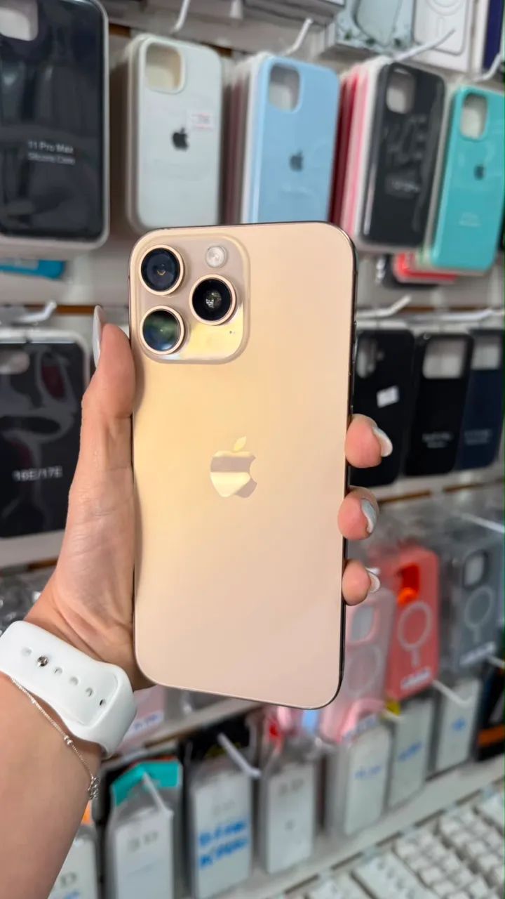 iPhone 16 pro Max 256gb