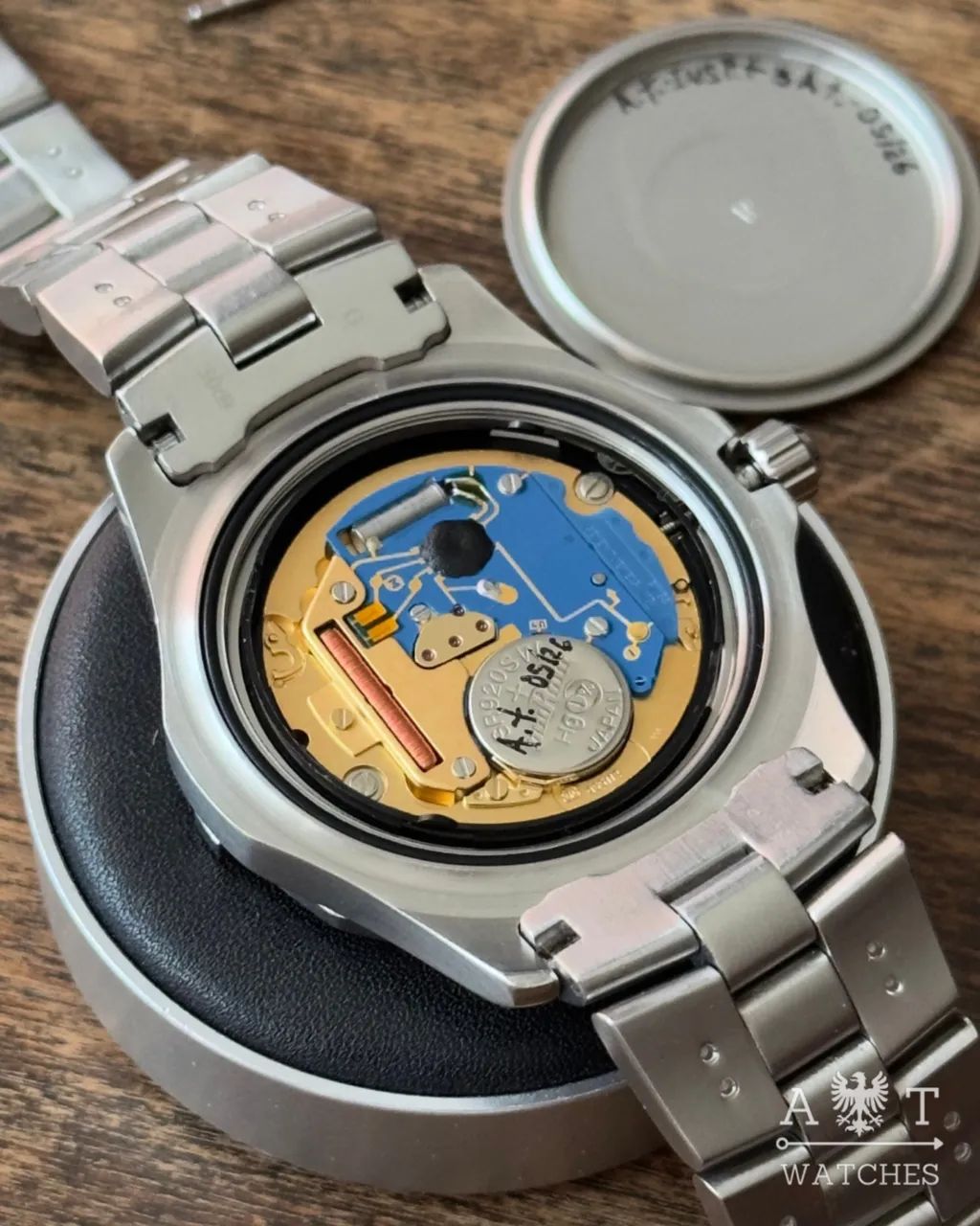 Relógio Tag Heuer 2000 Exclusive  - Foto 2