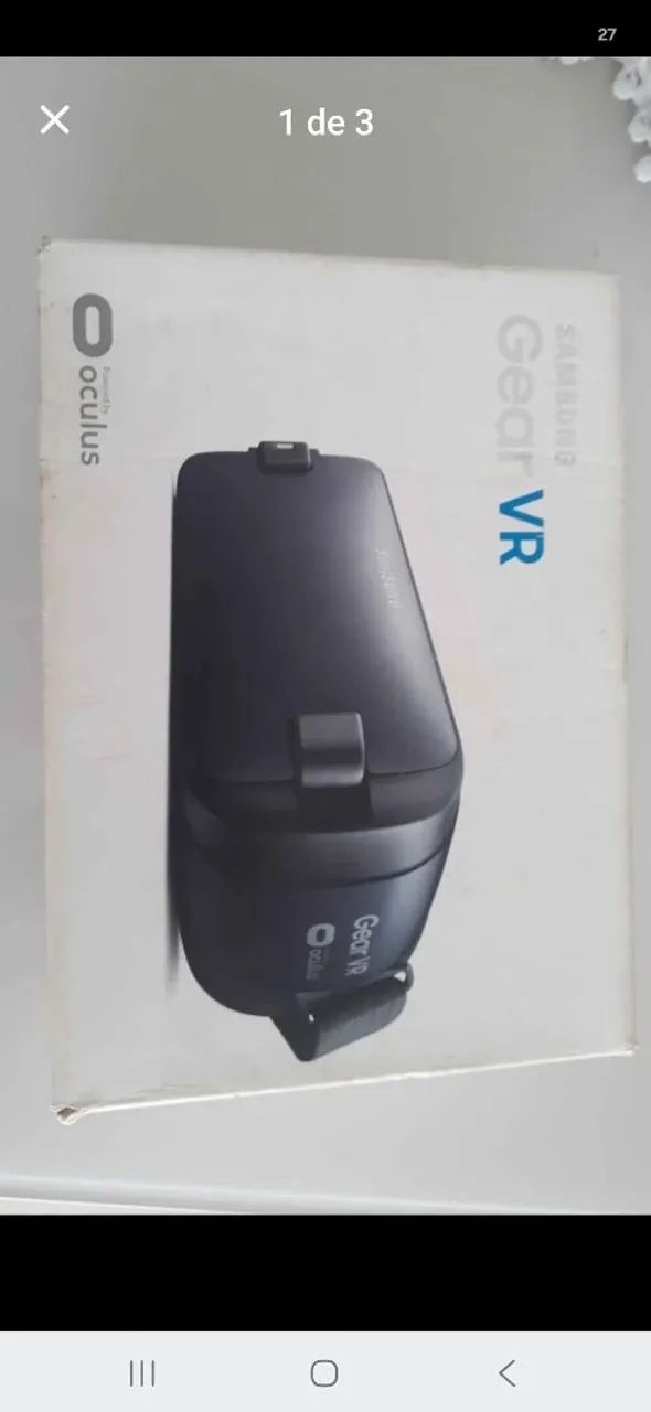 Óculos gerar Samsung original